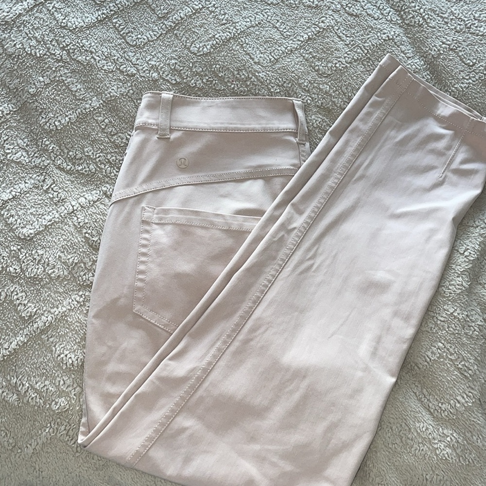LULU khakis
